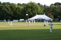 Burgoynes v Brightwells Cricket Match